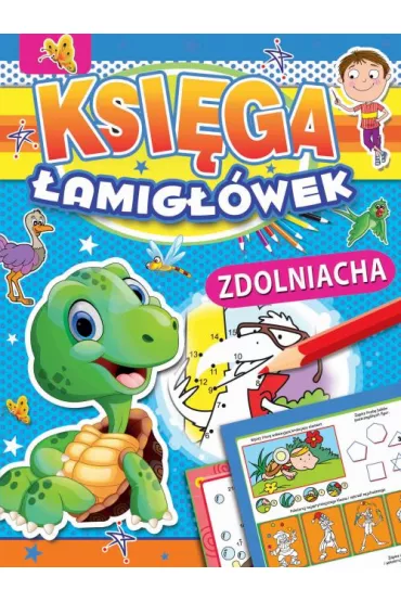 Ksi�ga �amig��wek zdolniacha