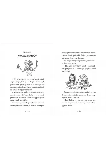 Emi i Tajny Klub Superdziewczyn. Szcz�liwego nowego roku! - Agnieszka Mielech