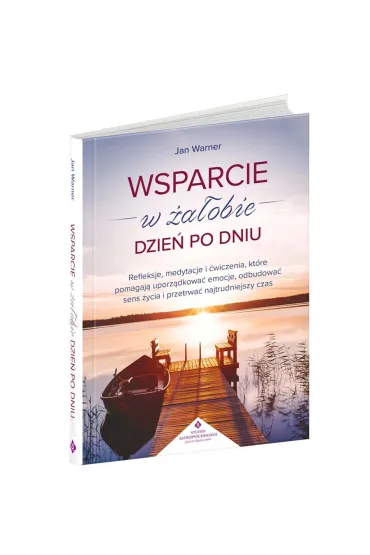 Wsparcie w �a�obie dzie� po dniu - Warner Jan