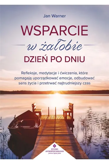 Wsparcie w �a�obie dzie� po dniu - Warner Jan