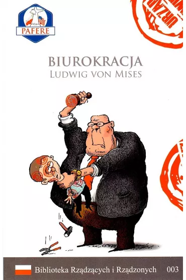 Biurokracja - Ludwig von Mises