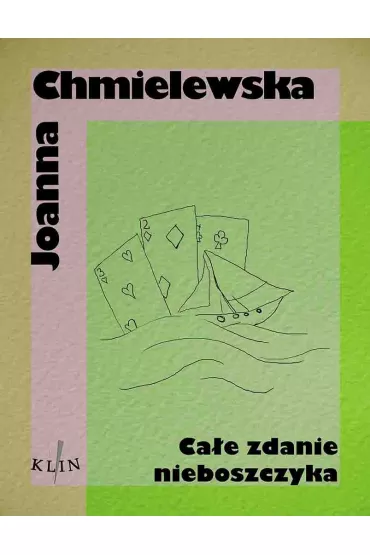 eBook Cae zdanie nieboszczyka mobi epub - Joanna Chmielewska
