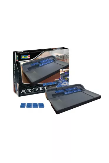 Revell Work Station - Stanowisko pracy
