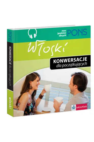 PONS W�oski Konwersacje dla pocz�tkuj�cych