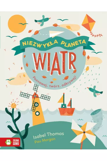Pakiet Niezwyk�a planeta: Wiatr, Woda, Drzewa, Ptaki, Pszczo�y - Mike Unwin, Isabel Thomas, Andrea Quigley, Kevin Warwick