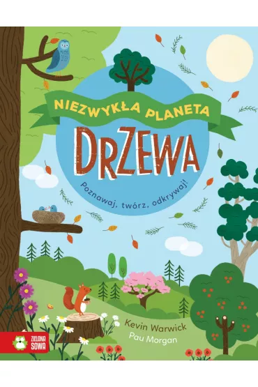 Pakiet Niezwyk�a planeta: Wiatr, Woda, Drzewa, Ptaki, Pszczo�y - Mike Unwin, Isabel Thomas, Andrea Quigley, Kevin Warwick