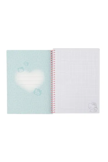 Ko�ozeszyt B5/100k kratka Hello Kitty pink 3 CoolPack PATIO 13235PTR