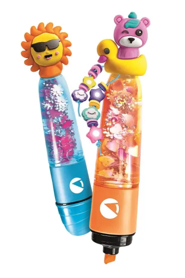 Clementoni Crazy Chic - Fabryka zakre�laczy Summer