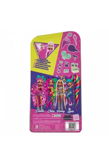 VIP Pets Hair Academy - Giselle Tm Toys