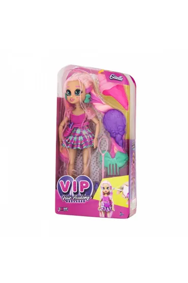 VIP Pets Hair Academy - Giselle Tm Toys