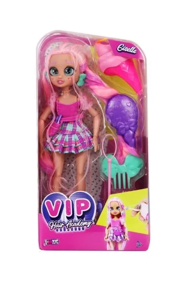 VIP Pets Hair Academy - Giselle Tm Toys