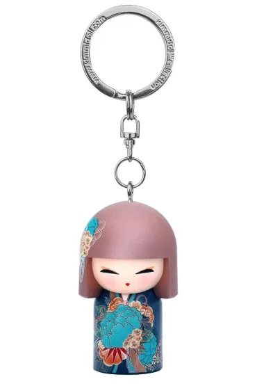 DaVinci Kimmidoll Brelok do kluczy Yumi Pi�kno