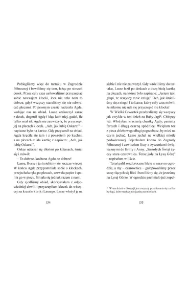 Dzieci z Bullerbyn - Astrid Lindgren