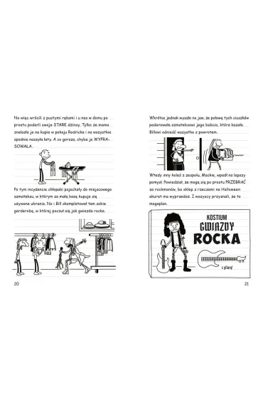 Wi�cej czadu. Dziennik cwaniaczka. Tom 17 - Jeff Kinney