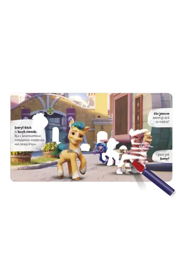 My Little Pony. Wodne czary-mary