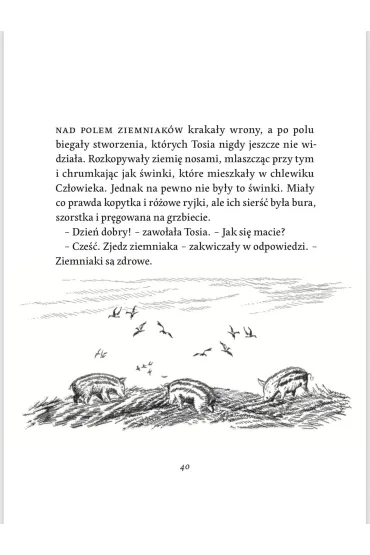 Dom dla Tosi - Katarzyna Radziwi��