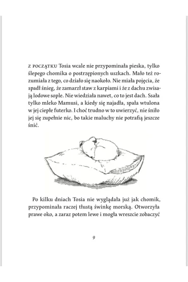 Dom dla Tosi - Katarzyna Radziwi��