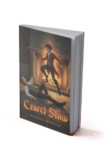 Czarci staw - Gra�yna  Wartacz