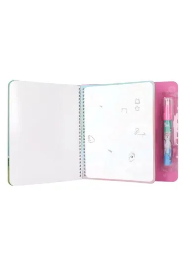 Ksi��eczka Aqua Magic Book Jednoro�ec Ylvi 14085A Depesche