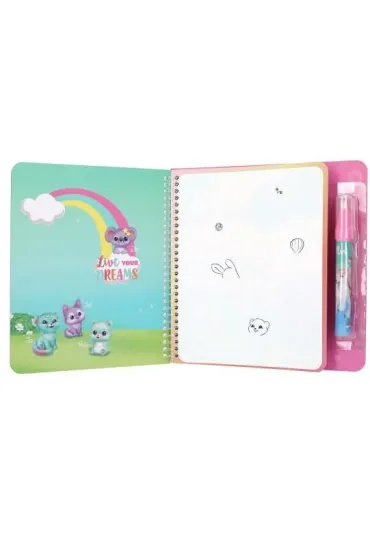 Ksi��eczka Aqua Magic Book Jednoro�ec Ylvi 14085A Depesche