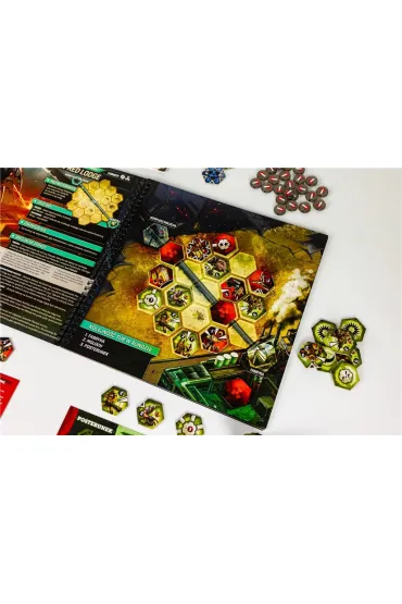 Neuroshima Hex Portal Games - Micha� Oracz