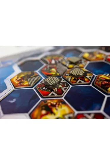 Neuroshima Hex Portal Games - Micha� Oracz