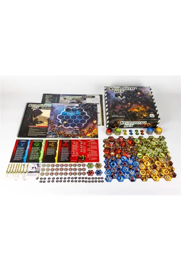 Neuroshima Hex Portal Games - Micha� Oracz