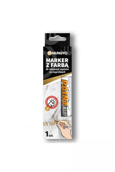 Mungyo Marker do renowacji nagrobk�w z�oty