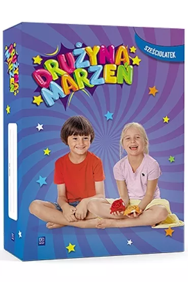 Dru�yna marze�. Box. Sze�ciolatek