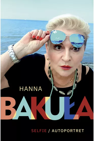 Selfie/Autoportret - Hanna Baku�a