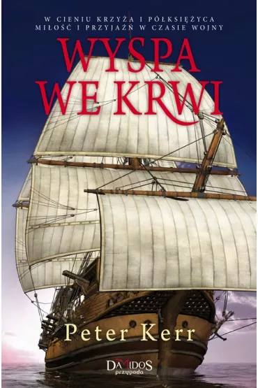 Wyspa we krwi - Kerr Peter