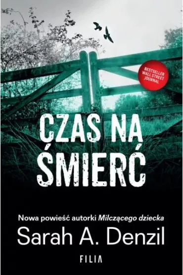 Czas na �mier� - Sarah A. Denzil