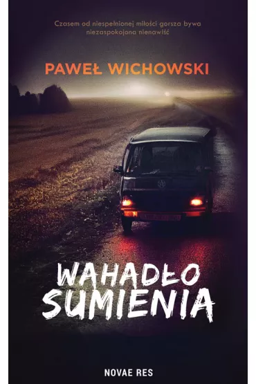 Wahad�o sumienia - Pawe� Wichowski