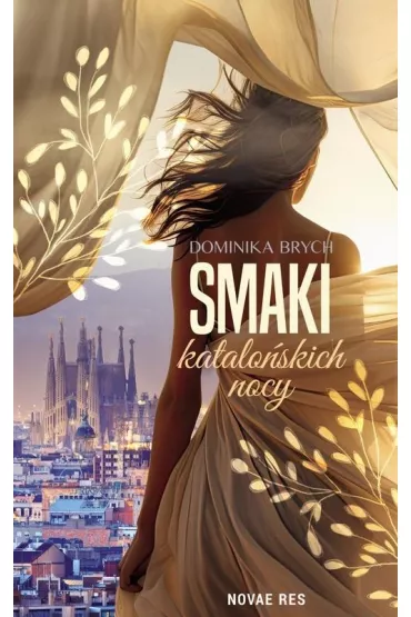 Smaki kataloskich nocy - Dominika Brych