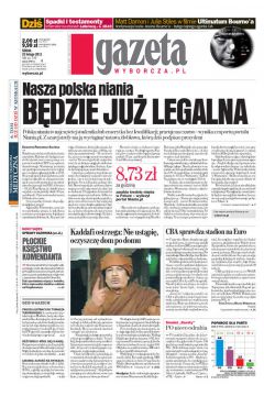 ePrasa Gazeta Wyborcza - Biaystok 44/2011