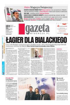 ePrasa Gazeta Wyborcza - Wrocaw 274/2011