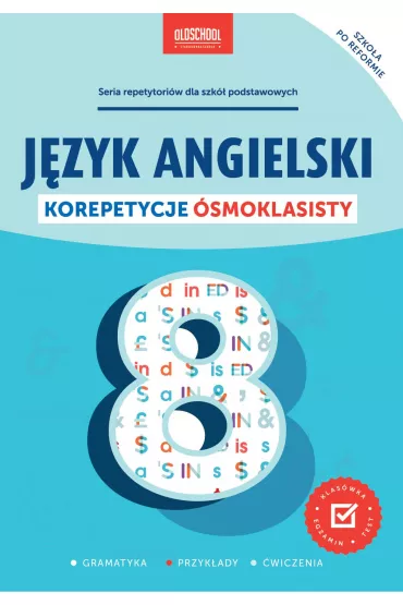 eBook J�zyk angielski. Korepetycje �smoklasisty pdf