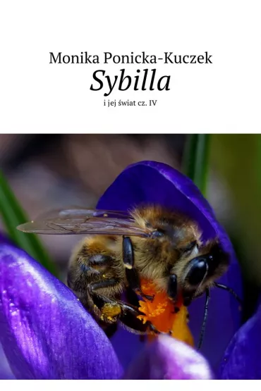 eBook Sybilla mobi epub - Monika Ponicka-Kuczek