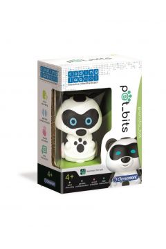 Pet-Bits Panda Clementoni