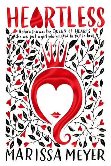 Heartless wer. angielska - Marissa Meyer