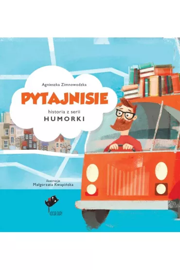 Pytajnisie - Agnieszka Zimnowodzka