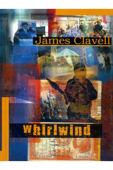 Whirlwind. Saga Azjatycka. Tom 6 - James Clavell