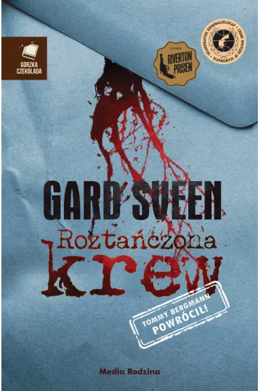 Rozta�czona krew - Gard Sveen