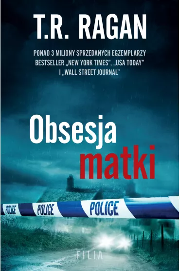 Obsesja matki - T. R. Ragan