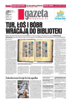 ePrasa Gazeta Wyborcza - Warszawa 225/2011