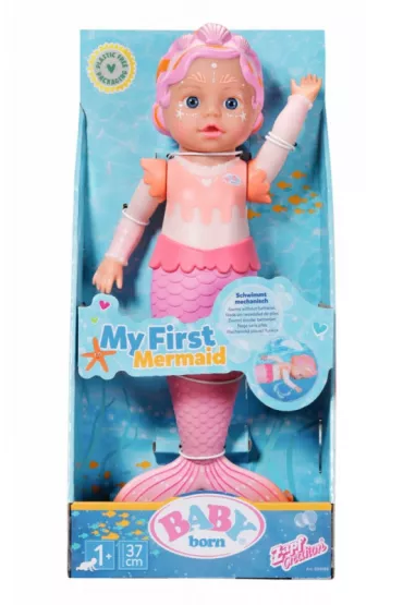 Baby born - Syrenka 37cm Zapf