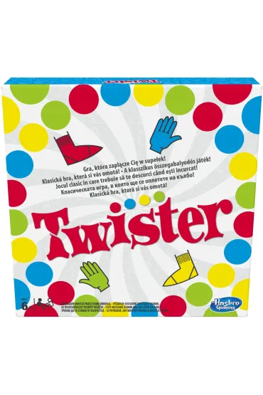 Twister Hasbro