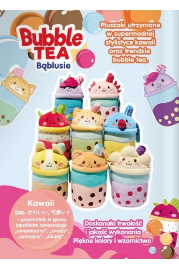 Bubble Tea B�blusie 21cm Liczi Korgi Epee
