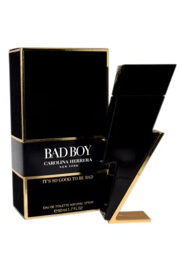 Carolina Herrera Bad Boy Woda toaletowa 50 ml