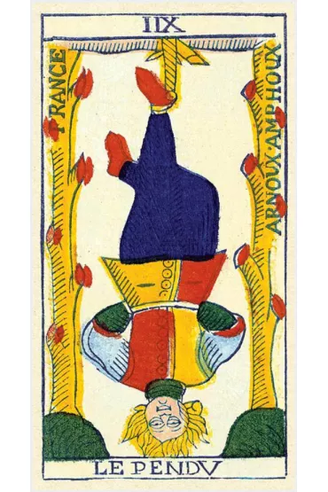 Tarot Arnoux & Amphoux, karty do wr�enia, edycja limitowana